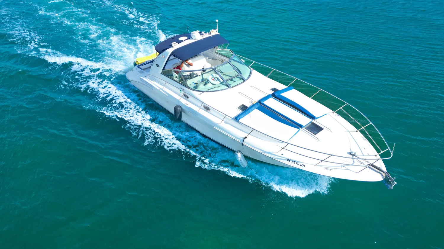 40’ SEALINE